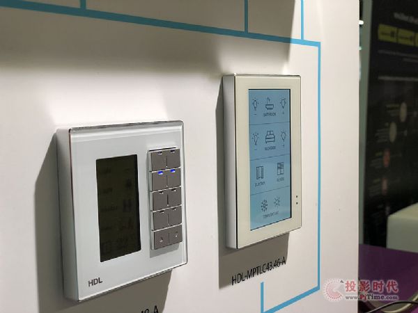 HDL智能解决方案亮相ISE 最新IntelliCenter网关服务器首秀